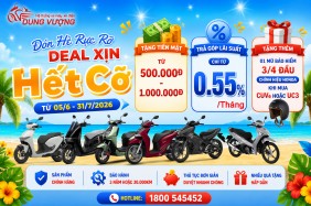 ĐÓN HÈ RỰC RỠ – DEAL XỊN HẾT CỠ